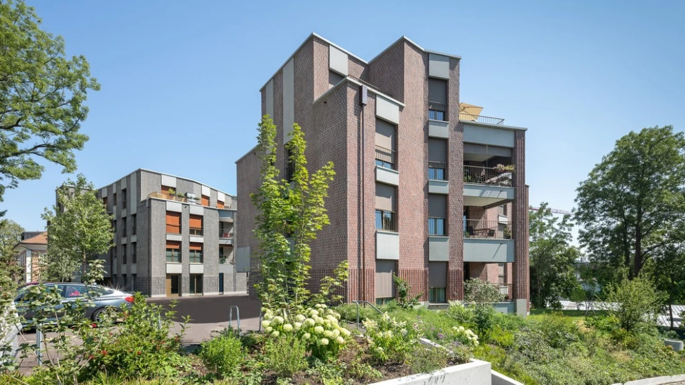 Bahnhaldenstraße, Zürich, CH, Foto: Daniel Werder, Untersiggenthal, CH