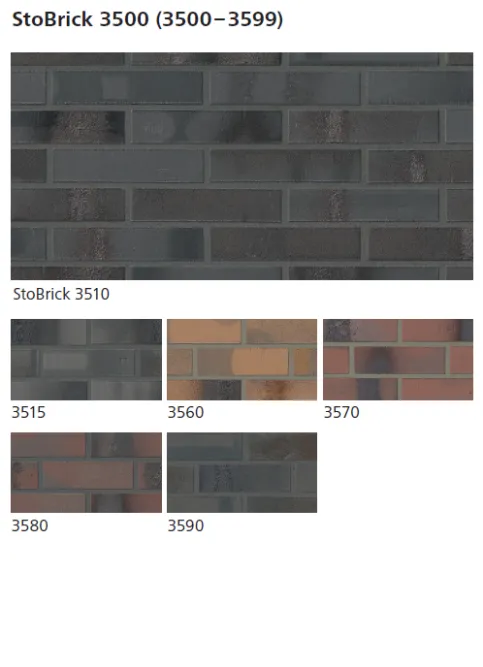 Standardformate: 240 x 52 x 12 mm, 240 x 71 x 12 mm