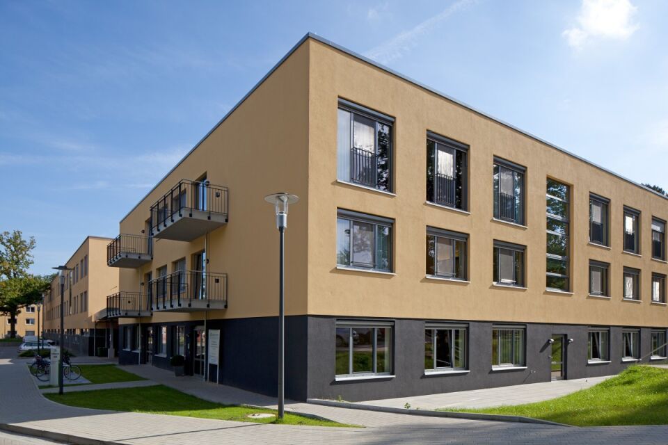 Sto Wärmedämm-Verbundsystem StoTherm Classic® S1
