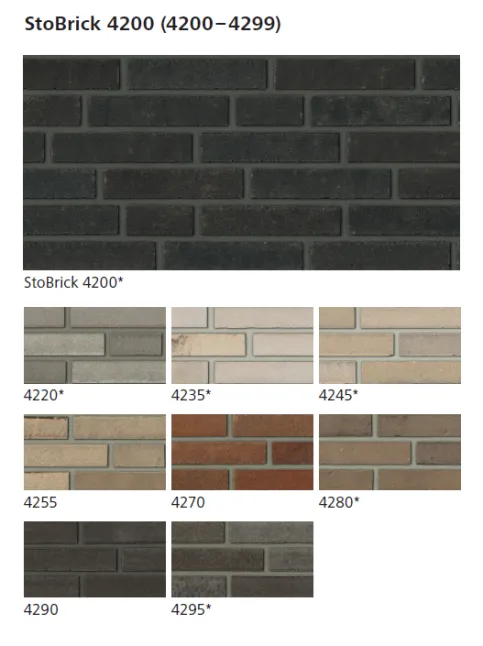 Formate:∙ 240 x 52 x 14 mm | *Zusätzliches Format: 490 x 52 x 14 mm