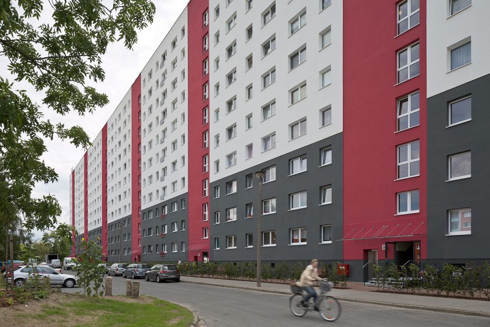 Sto Wärmedämm-Verbundsystem StoTherm Classic® S1