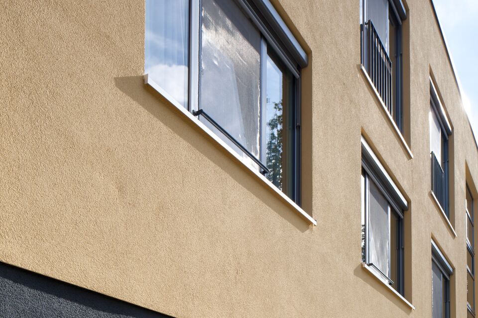 Sto Wärmedämm-Verbundsystem StoTherm Classic® S1