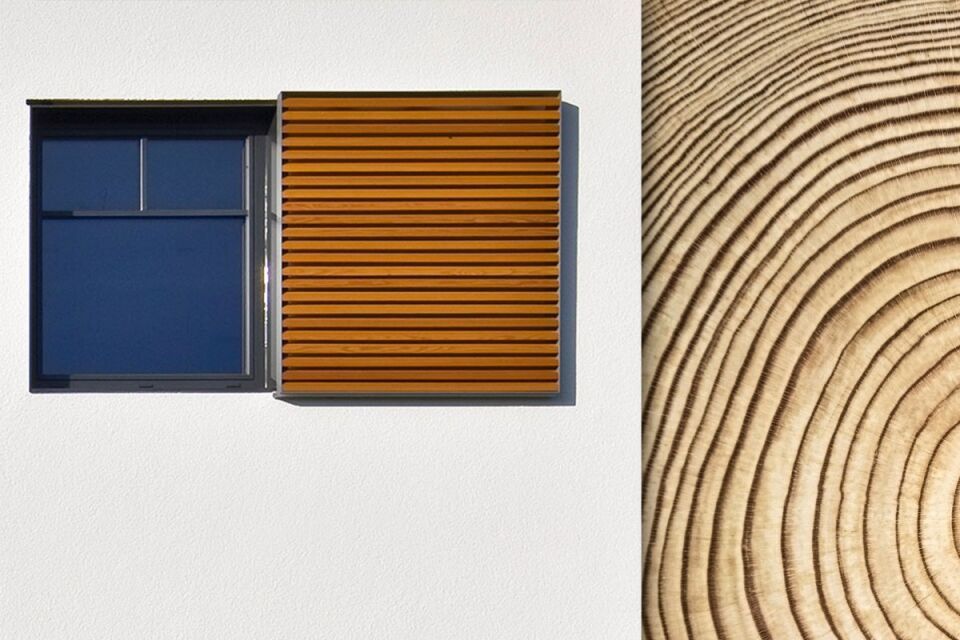 Sto Wärmedämm-Verbundsystem StoTherm Wood