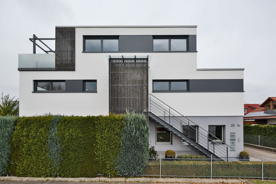 Sto Wärmedämm-Verbundsystem StoTherm Wood