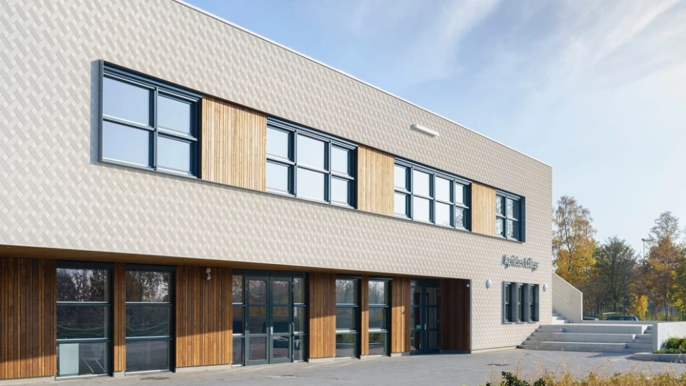 Kulturhus De Spil, Nieuwleusen, NL, Foto: Ronald Tilleman Photography, Rotterdam, NL