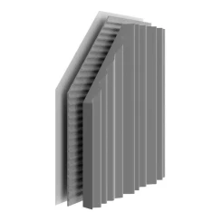 Fassadenbekleidung StoDeco