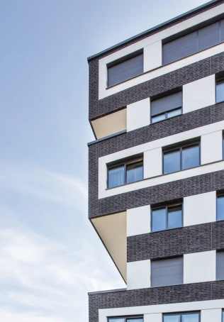 Wohnanlage, Freudenstadt, DE, Foto: Martin Baitinger, Böblingen