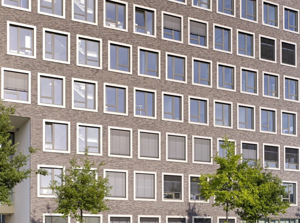Büro- und Geschäftsgebäude Köln Cubus, Köln, DE, Quelle: Sto SE & Co. KGaA, Foto: Guido Erbring, Köln
