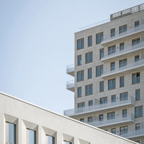 Hotel und Wohnen Adenauerallee, Hamburg, DE, Foto: Rainer Taepper, Deggendorf, DE