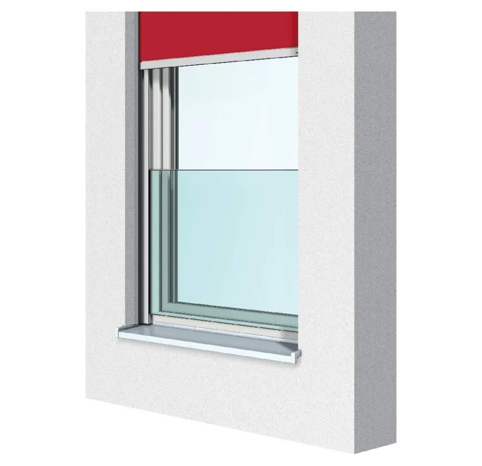 WAREMA Geländersysteme VisioNeo
