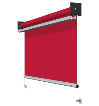 WAREMA Schacht-Basis-Markise