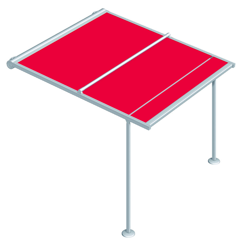 WAREMA Pergola-Markise 