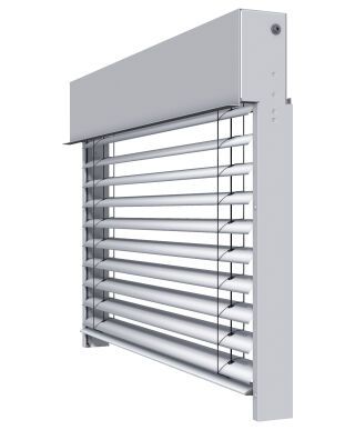 WAREMA Fenster-System-Raffstore