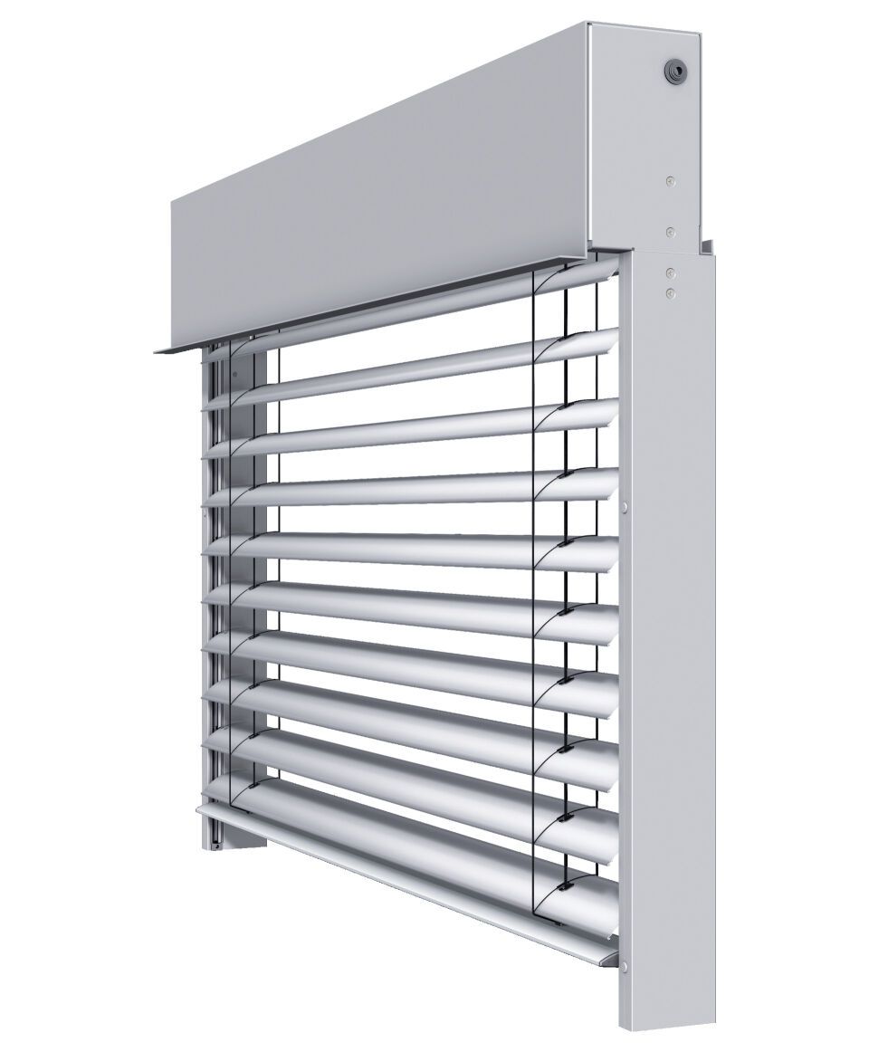 WAREMA Fenster-System-Raffstore