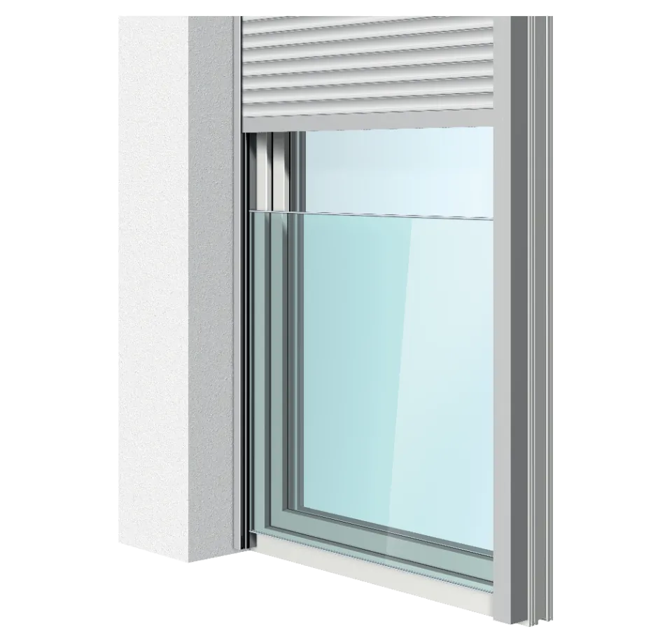 WAREMA Geländersysteme VisioNeo