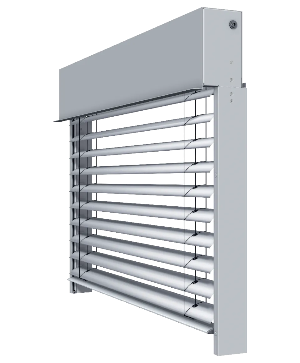 WAREMA Fenster-System-Raffstore