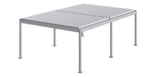 Lamellendach Lamaxa L50 Line