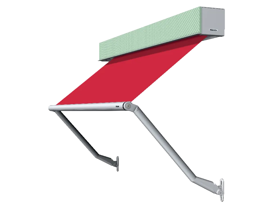 WAREMA Fenster-System-Markise