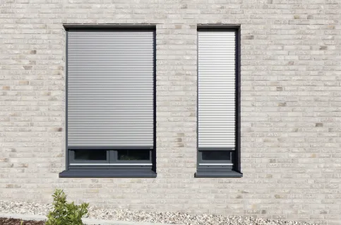 Neubau-Aufsetz-Rollläden NA-RO (Revision innen) I