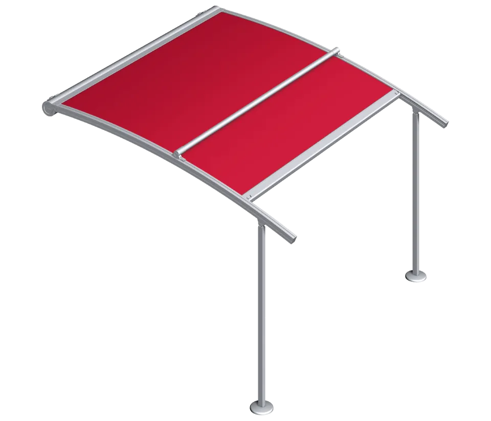 WAREMA Pergola-Markise 