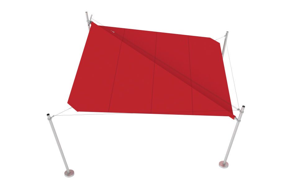 Sonnensegel Sonea S40