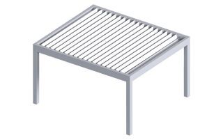Lamellendach Lamaxa L60