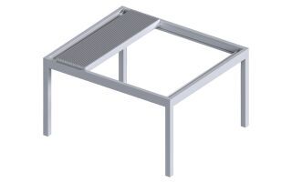 Lamellendach Lamaxa L70