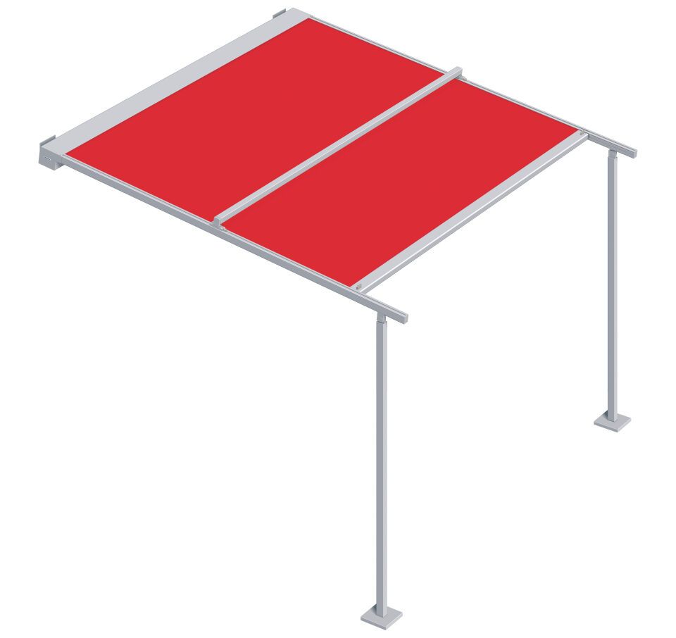 WAREMA Pergola-Markise 