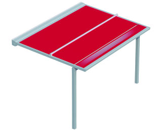 Pergola-Markise Perea P60