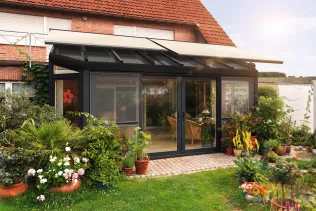 Wintergarten-Markise Climara W7