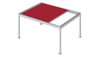 Lamellendach Lamaxa L50 Tex