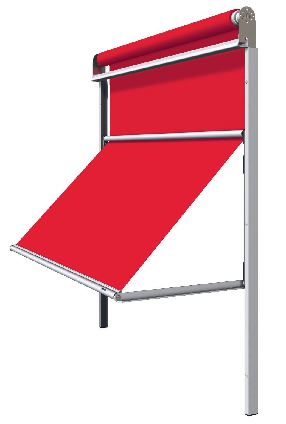 WAREMA Schacht-System-Markise