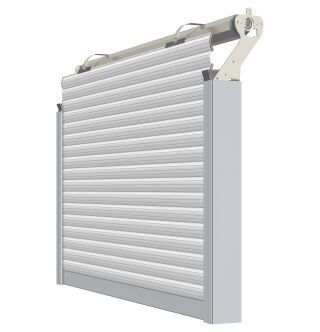 WAREMA Schacht-System-Rollladen SSR