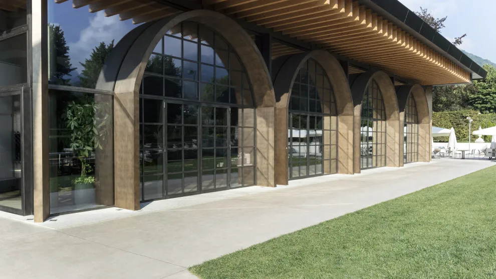 La birreria Pedavena