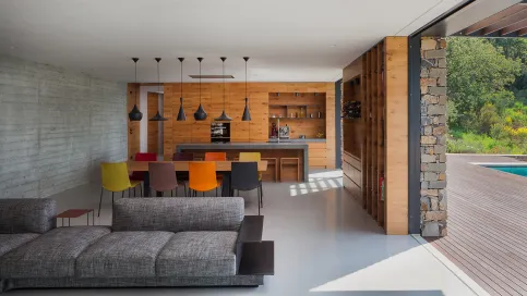 Microtopping® – Villa Nemes GHA, Giordano Hadamik Architects