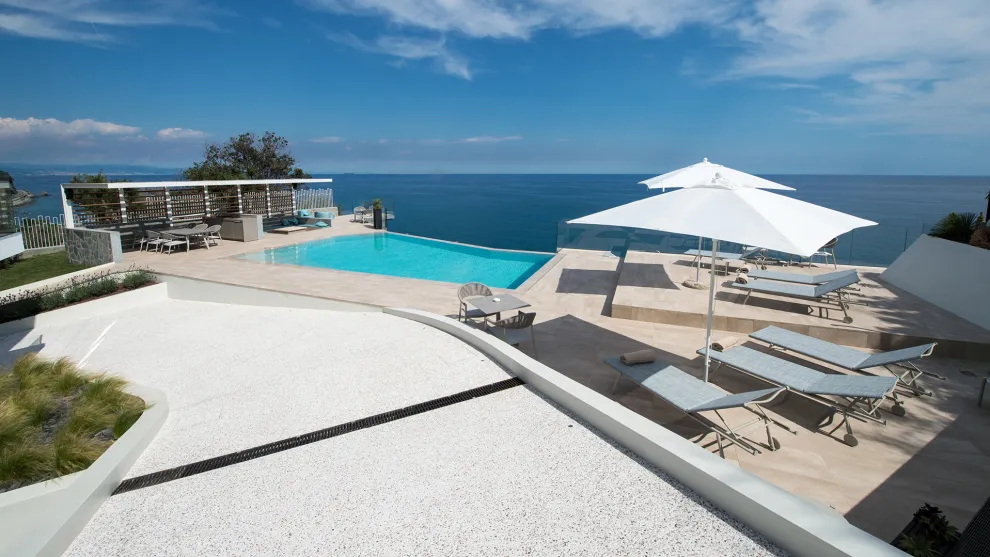 SassoItalia®, Capo Torres Resort, Ligurien, Italien