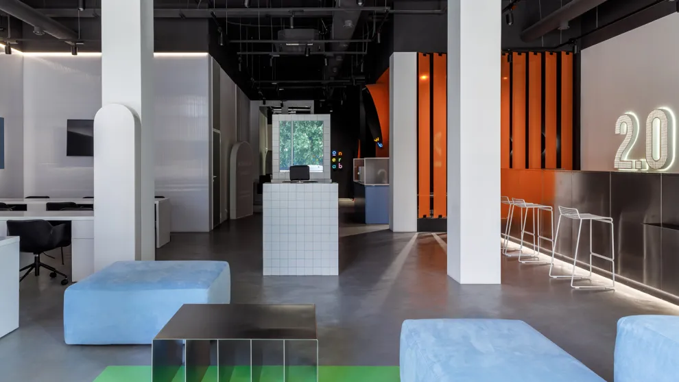 Microtopping® – Wonderlab 2.0, Krasnodar, Russland, Designer: Anna Lutaeva
