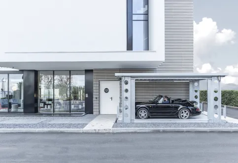 Maisonme Boutique Hotel -Autoaufzug IP1-CM FF42