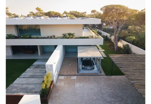 IP1-CM MOB für Villa in Portugal @Nortfilmes