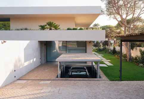 IP1-CM MOB für Villa in Portugal @Nortfilmes