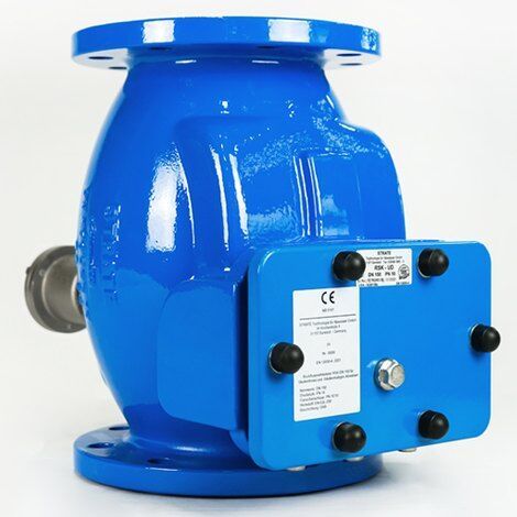 STRATE Rückschlagklappe RSK STRATE Rückschlagklappe RSK