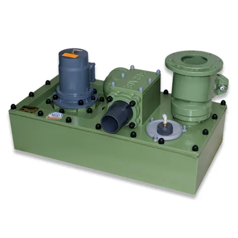 STRATE Abwasserhebeanlage AWALIFT 100 STRATE Abwasserhebeanlage AWALIFT 100