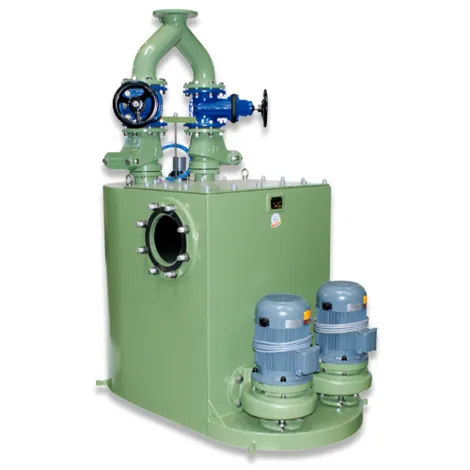 STRATE Abwasserhebeanlage AWALIFT 1/2 STRATE Abwasserhebeanlage AWALIFT 1/2