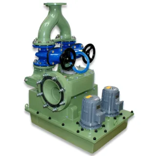 STRATE Abwasserhebeanlage AWALIFT 74/2