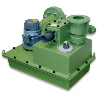 STRATE Abwasserhebeanlage AWALIFT 74/1