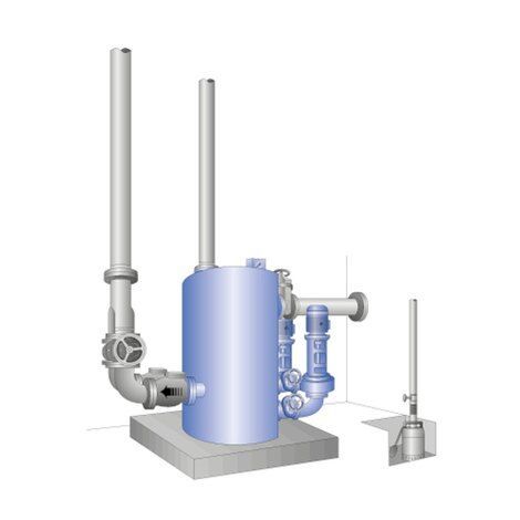 STRATE Abwasserhebeanlage AWALIFT 2/2 flach STRATE Abwasserhebeanlage AWALIFT 2/2 flach