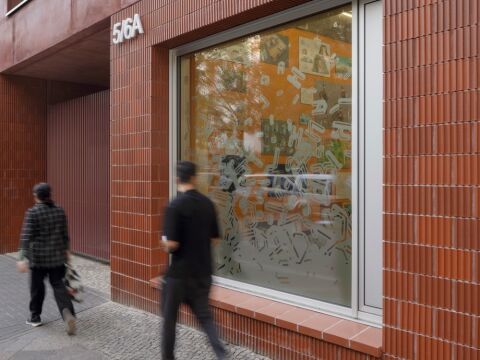 Profiliertes Großformat