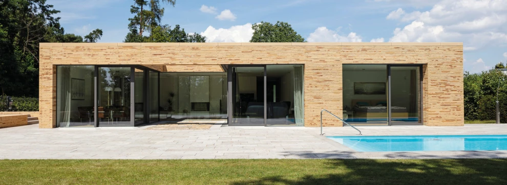 Klinker-Riegelformate Elva FK 490 x 115 x 40 mm © Alexander Bernhard