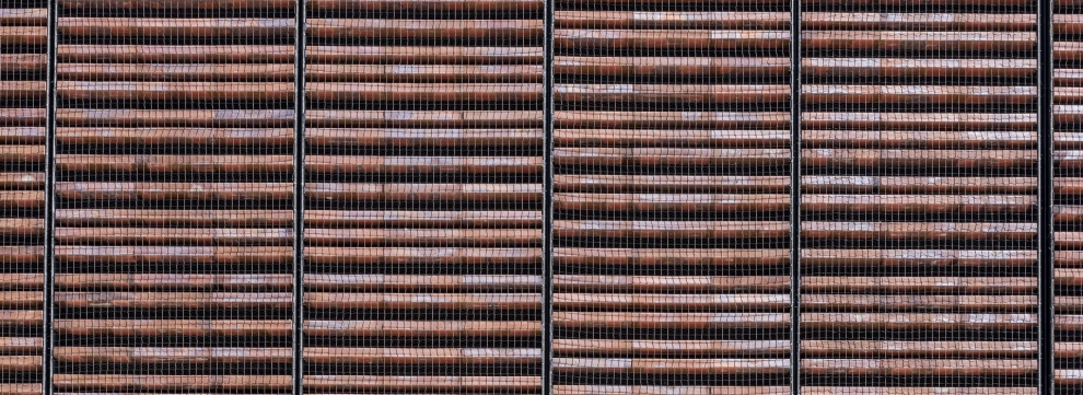 Klinker-Baguettes Breno FKS 3er Baguettes je 575 x 150 x 71 mm © Anke Müllerklein