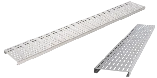 Richard Brink Drainagerost mit Perforation